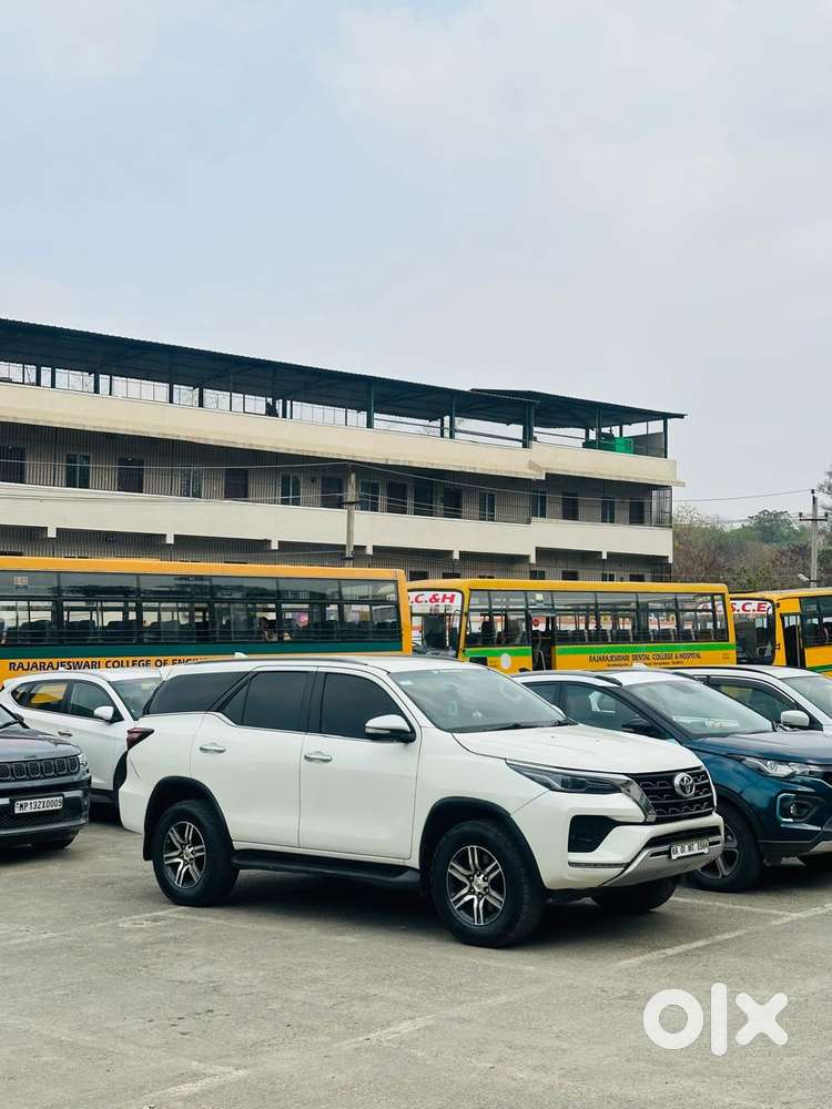 Toyota Fortuner, 2019, Diesel