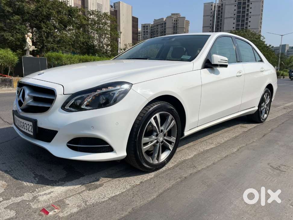 Mercedes-benz E-class E200 Cgi Elegance, 2014, Petrol
