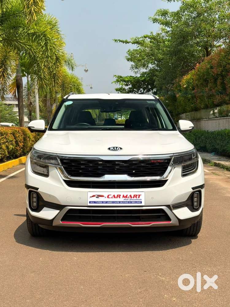 Kia Seltos Gtx Plus At D, 2020, Diesel