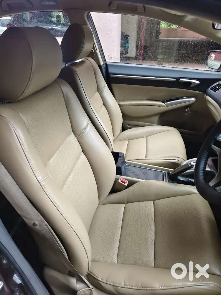 Honda Civic 2012 Petrol