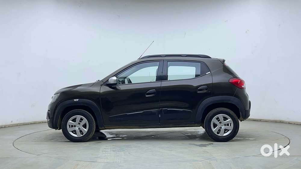 Renault Kwid 1.0 Rxt Amt, 2016, Petrol