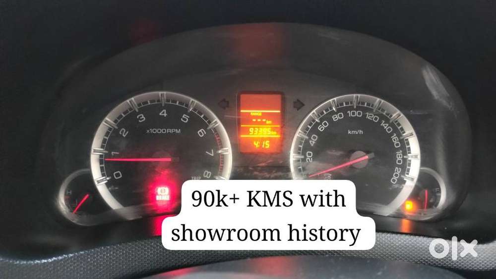 Maruti Suzuki Swift Vxi + Manual, 2013, Petrol