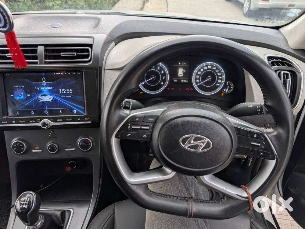 Hyundai Creta 1.5 E Petrol, 2021, Petrol