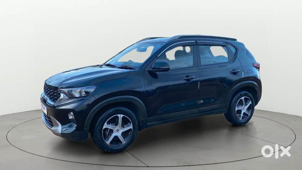 Kia Sonet Htx Plus Turbo Imt, 2021, Petrol