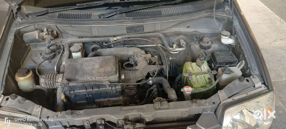 Hyundai Santro Xing Gl Plus 2012