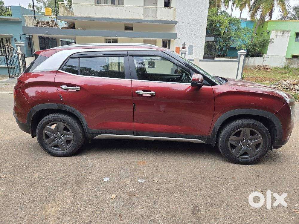 Hyundai Creta 1.5 S Petrol, 2021, Petrol