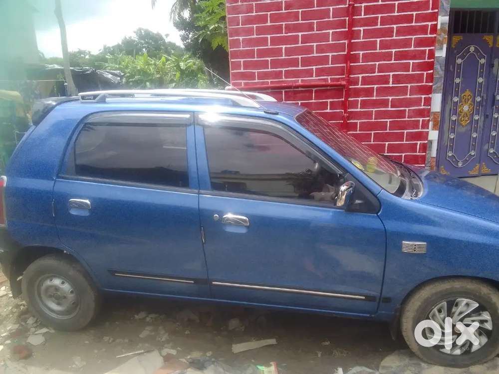 Maruti Suzuki Alto 2008 Year Petrol Car