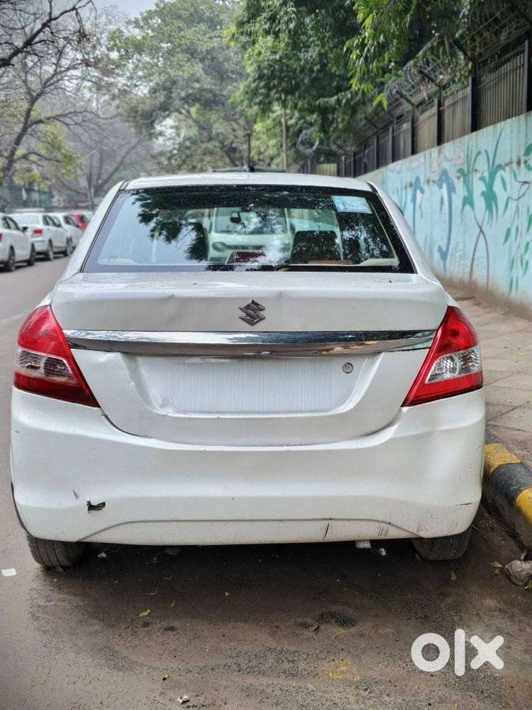 Maruti Suzuki Dzire 2017-2020 Ldi, 2018, Diesel