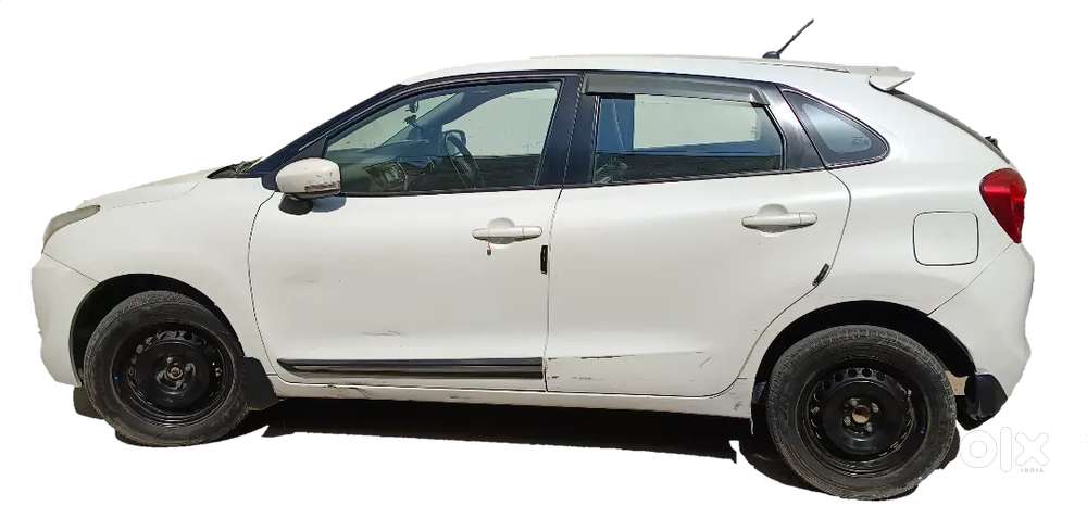 Maruti Suzuki Baleno 2018 Petrol Well Maintained