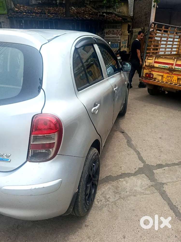 Nissan Micra Active Xv 2015