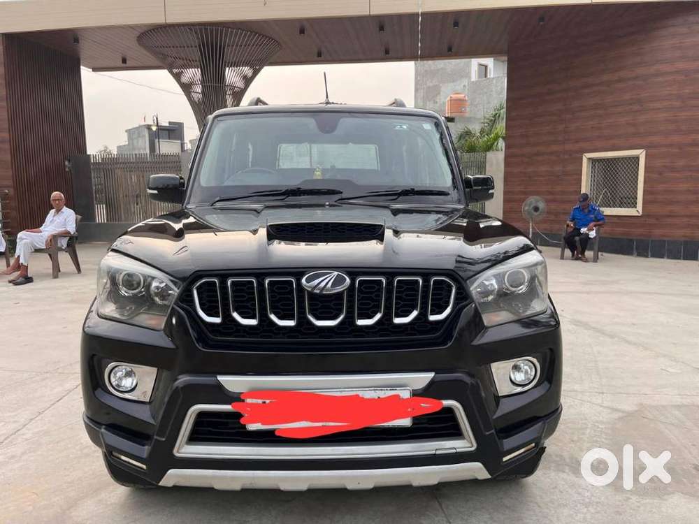 Mahindra Scorpio S11 Mt 7s Cc, 2021, Diesel