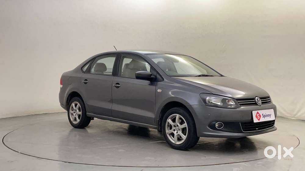 Volkswagen Vento Petrol Highline, 2014, Petrol
