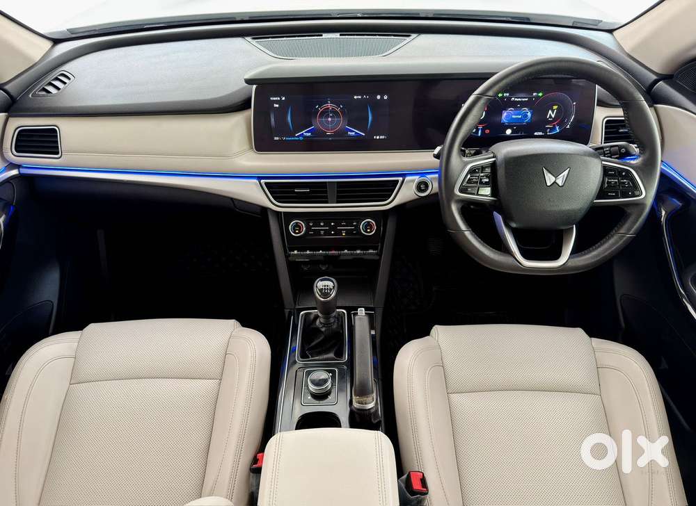 Mahindra Xuv700 2.2 Ax 7 Diesel Mt Str, 2024, Diesel