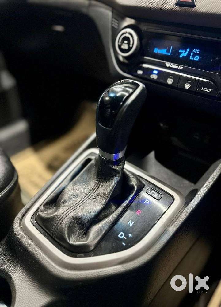 Hyundai Creta 1.6 Sx Plus Auto, 2017, Petrol