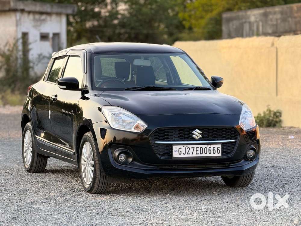 Maruti Suzuki Swift 2021-2024 Zxi Cng, 2023, Cng & Hybrids