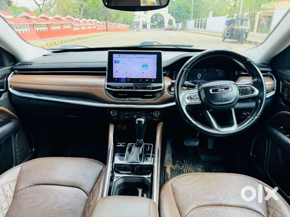 Jeep Meridian 2.0 Limited 4x2 At, 2023, Diesel