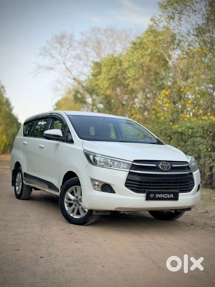 Toyota Innova Crysta 2.4 G Mt, 2020, Diesel