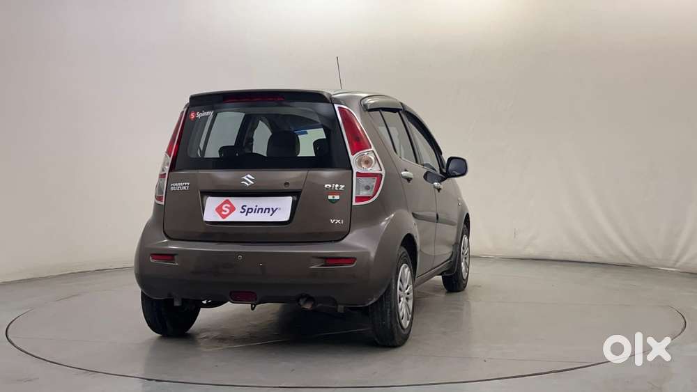 Maruti Suzuki Ritz Vxi, 2016, Petrol