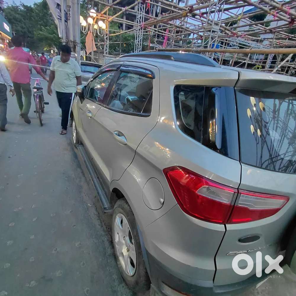 Ford Ecosport 2014 Petrol Well Maintained