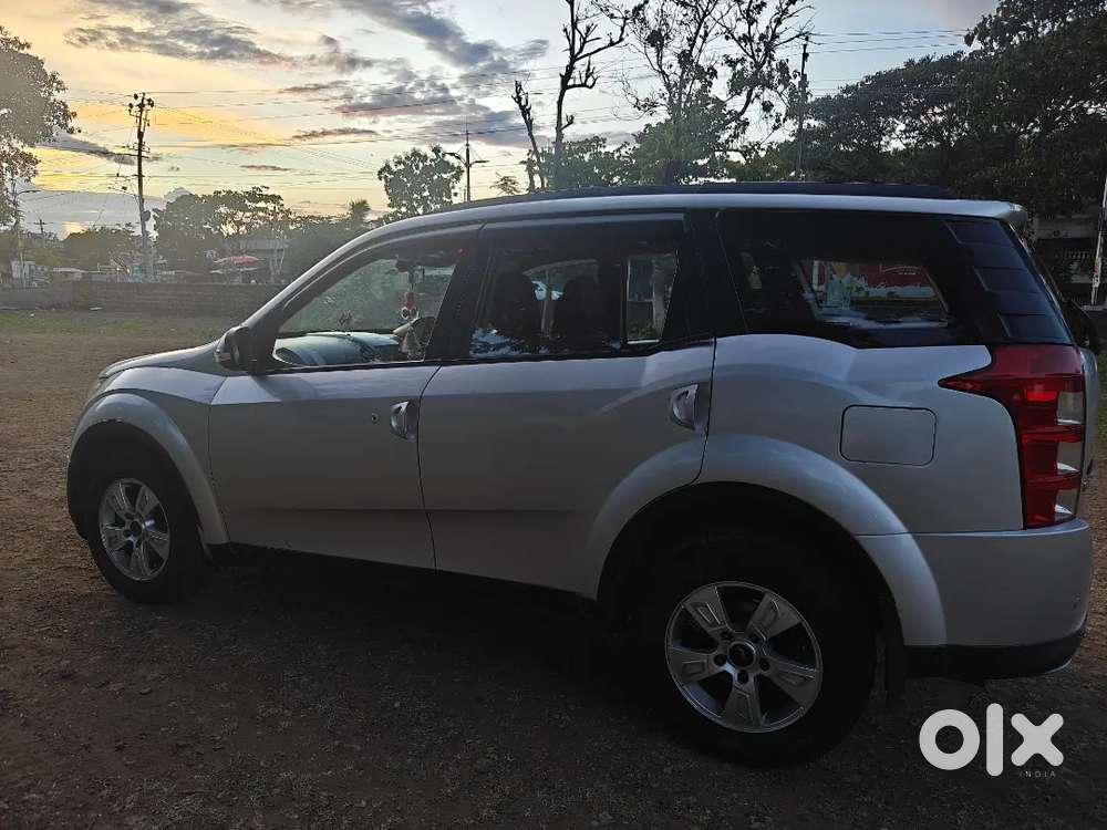Mahindra Xuv500 Diesel 2012