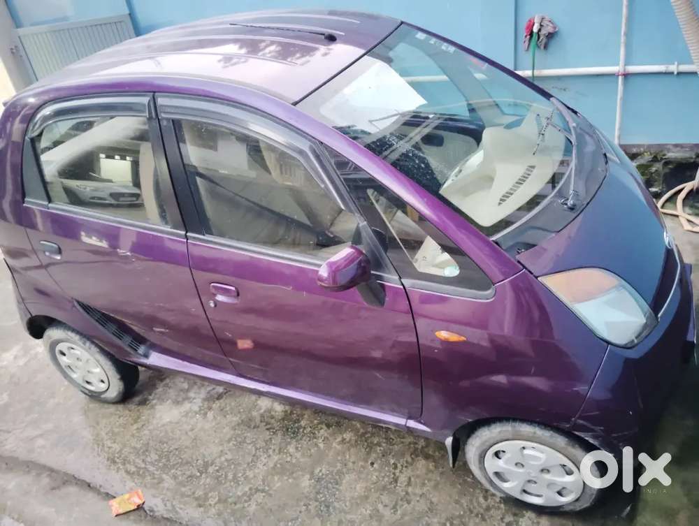 Tata Nano 2015 Petrol 57000 Km Driven.