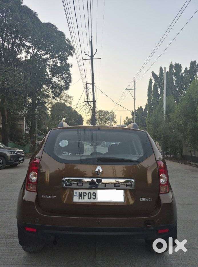 Renault Duster 85ps Diesel Rxl, 2015, Diesel