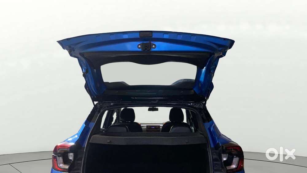 Renault Kiger Rxl, 2021, Petrol