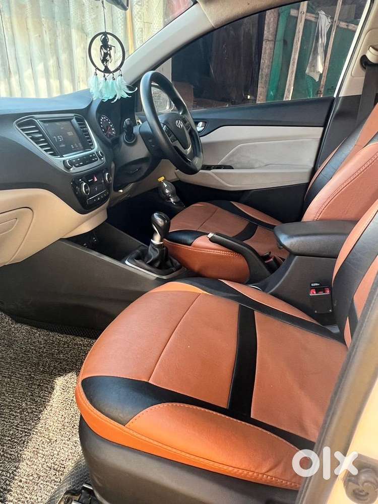 Hyundai Verna 2018 Petrol Good Condition