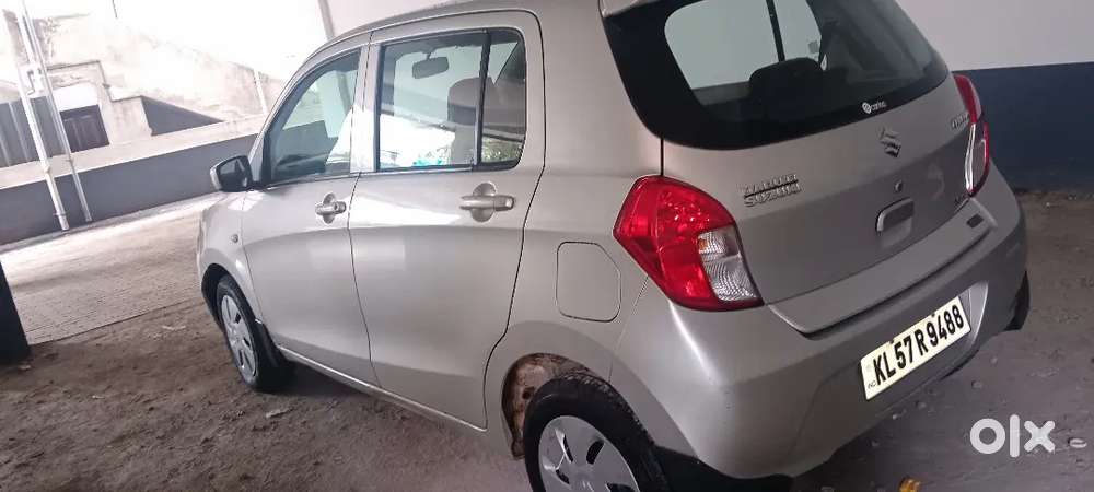 Maruti Suzuki Celerio 2018