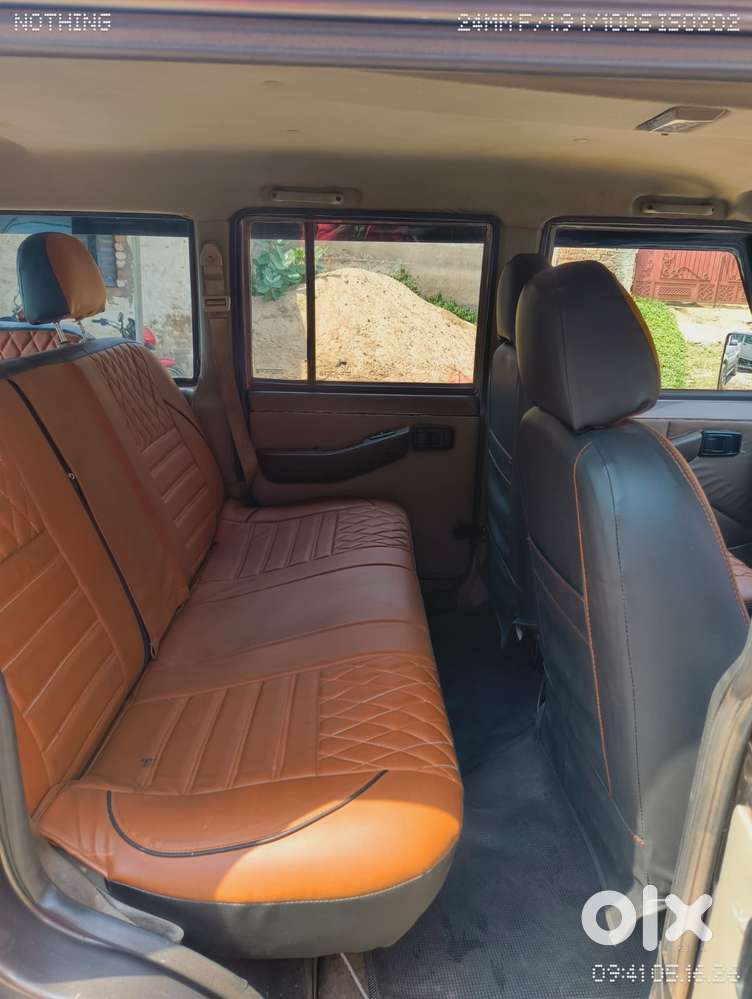 Mahindra Bolero B6, 2021, Diesel