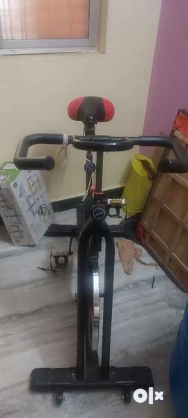 Cycling Machine Used Gym Fitness equipment for sale in Tamil Nadu OLX