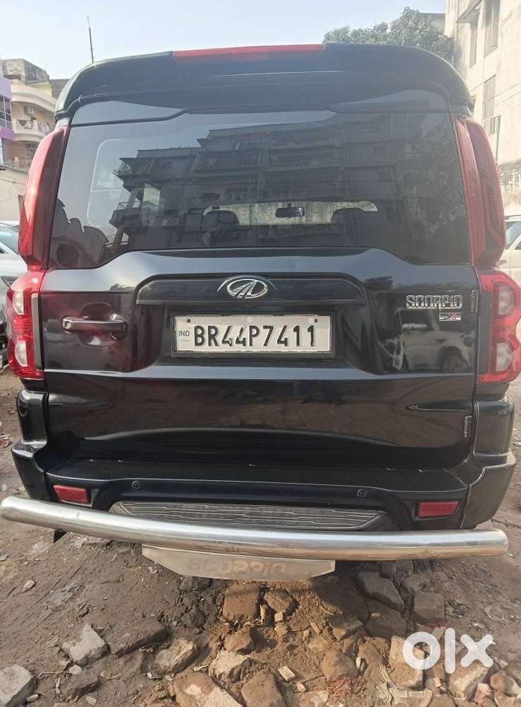 Mahindra Scorpio S5 Plus, 2021, Diesel