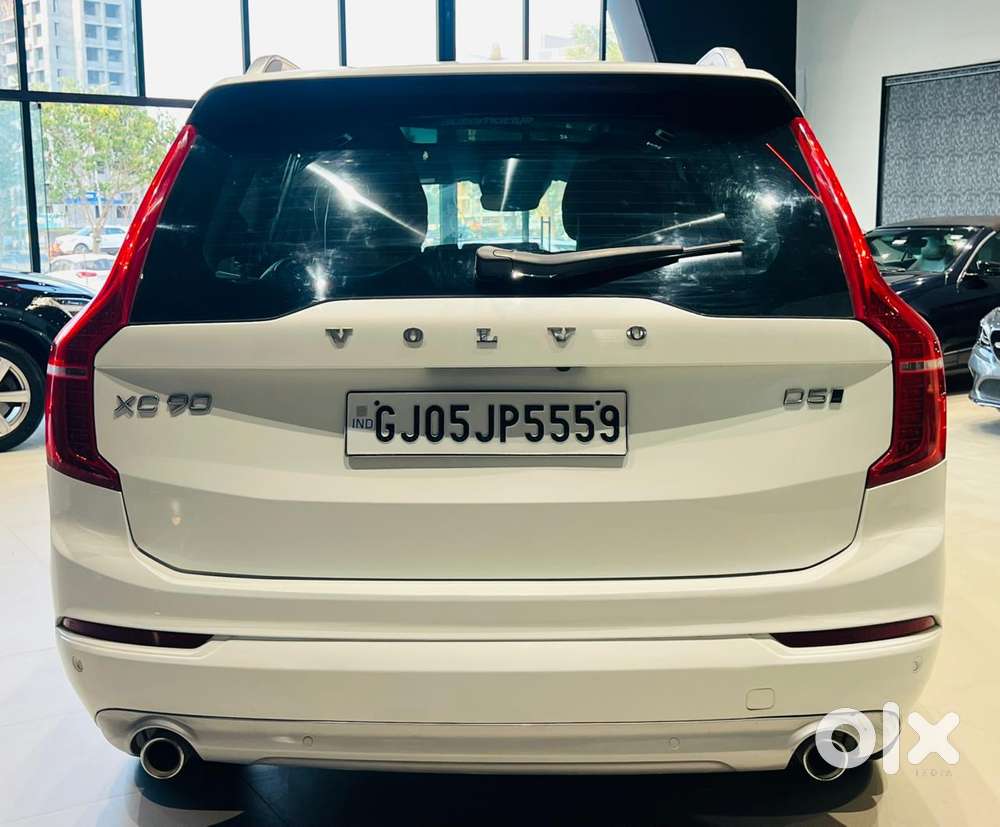 Volvo Xc 90 D5 Inscription, 2016, Diesel