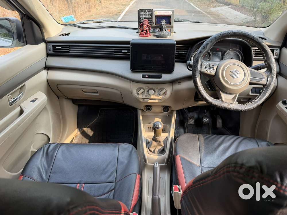 Maruti Suzuki Ertiga 1.4 Vxi Paseo Explore Edition, 2020, Petrol