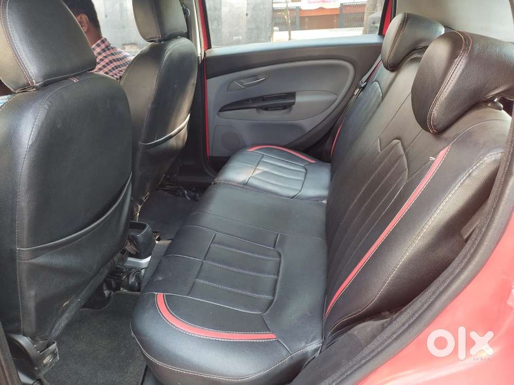 Fiat Punto Dynamic 1.4, 2013, Diesel