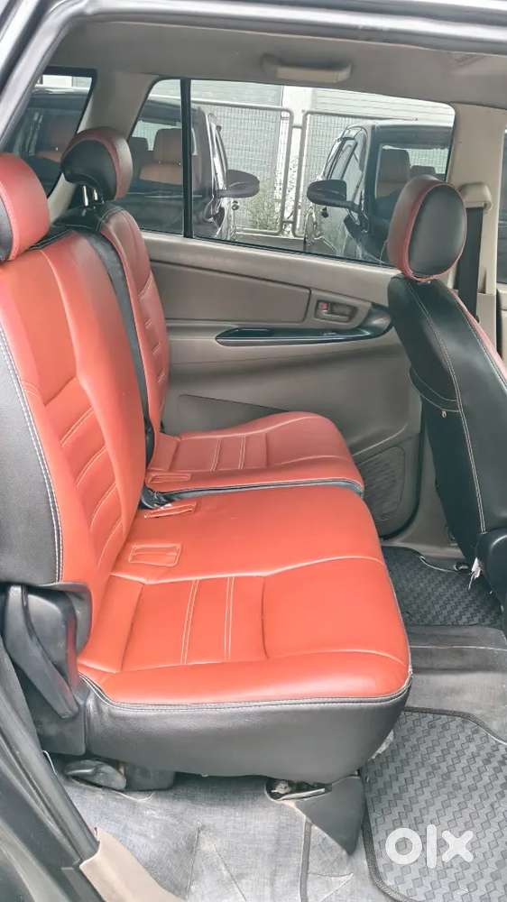 Innova 2.5 G4 2015 Model