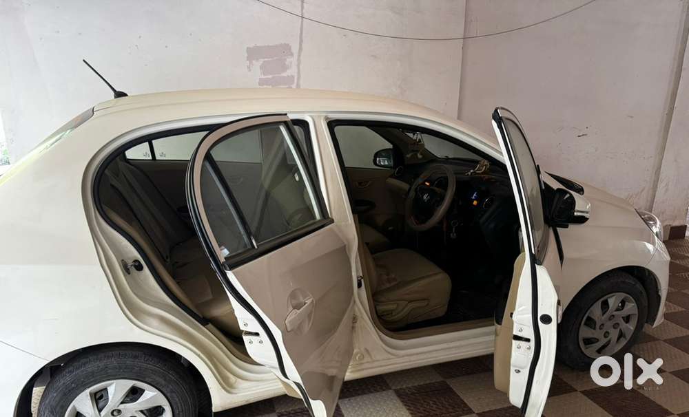 Honda Amaze Vx 2015