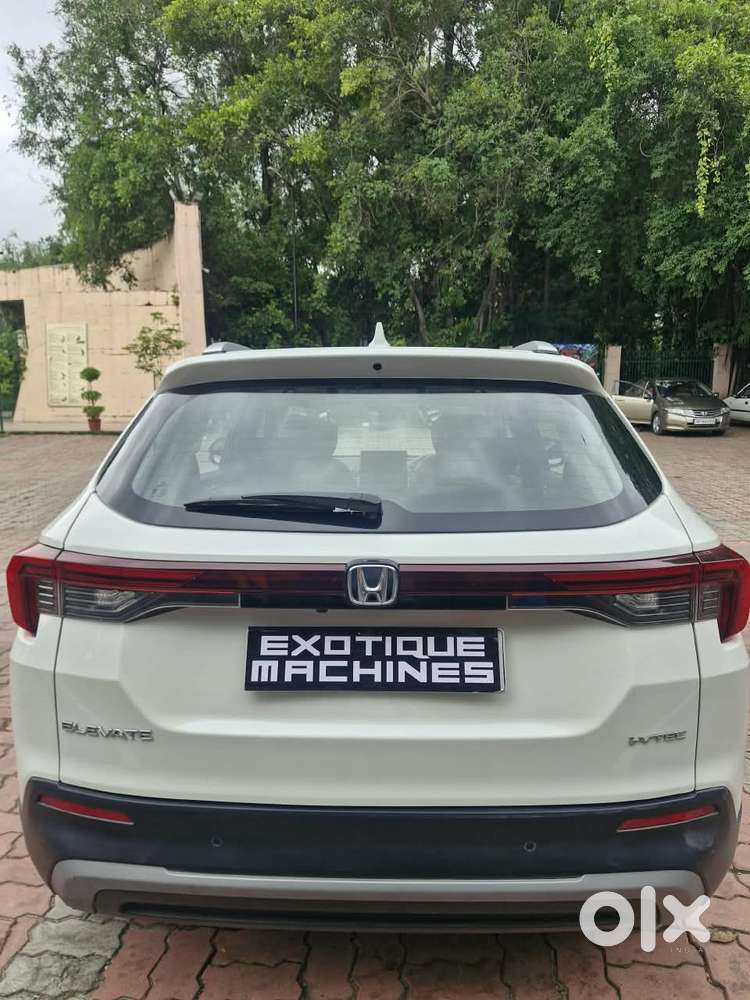 Honda Elevate Zx Cvt Dual Tone, 2024, Petrol