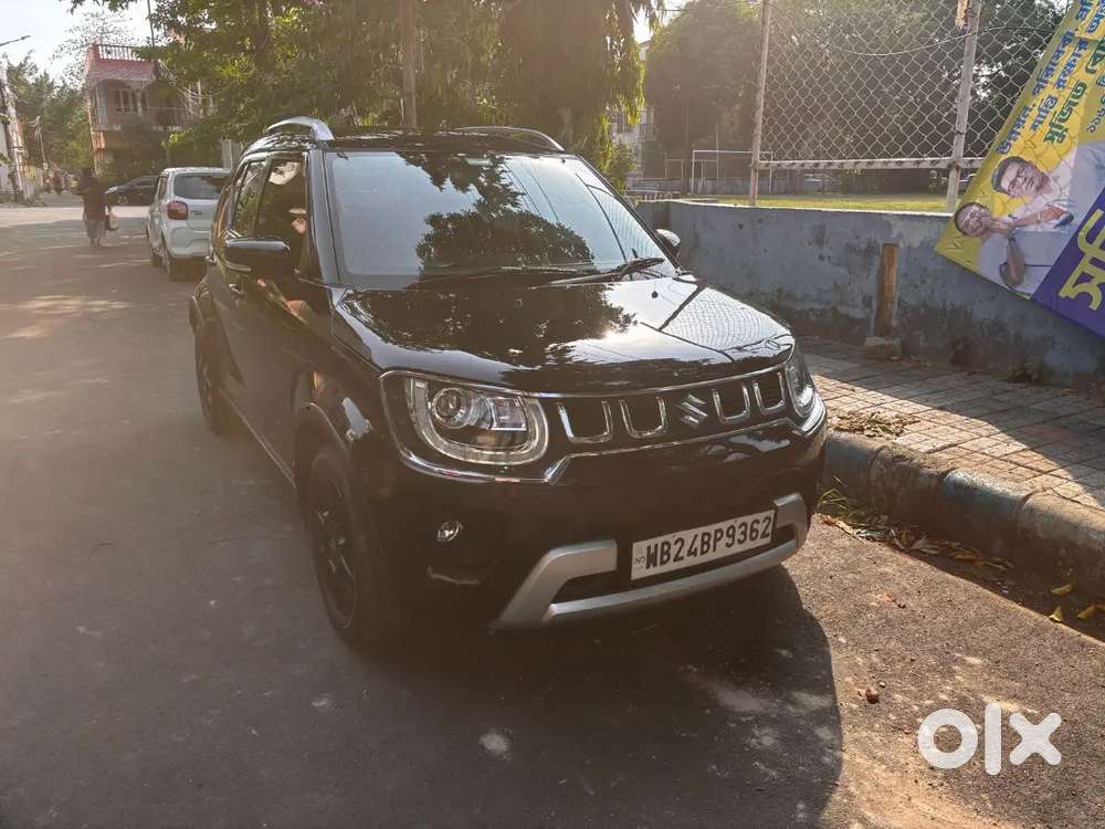 Maruti Suzuki Ignis 2024 Petrol 6400 Km Driven