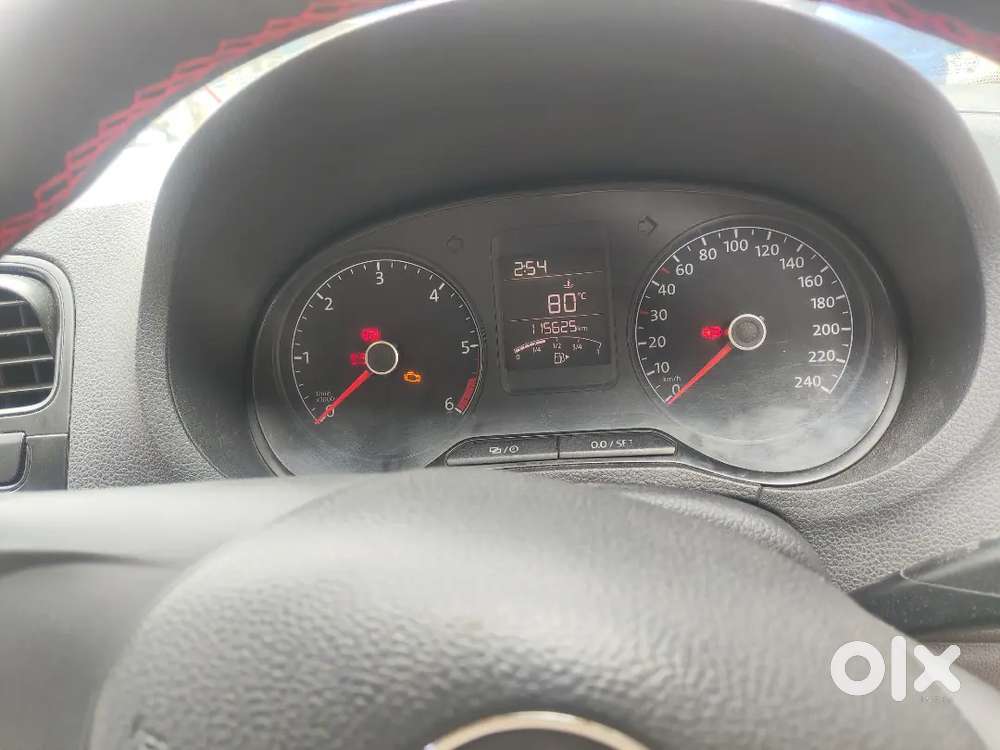 Volkswagen Polo 2014