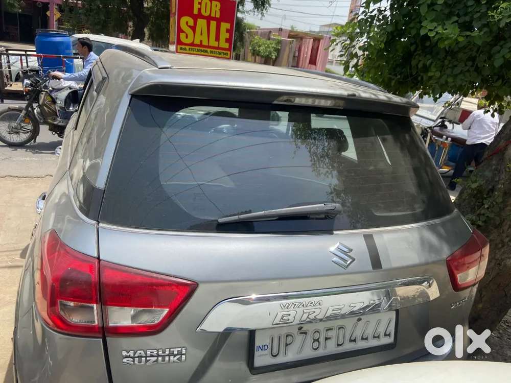 All New Breeza Zdi Full Top Diesal New Candisan