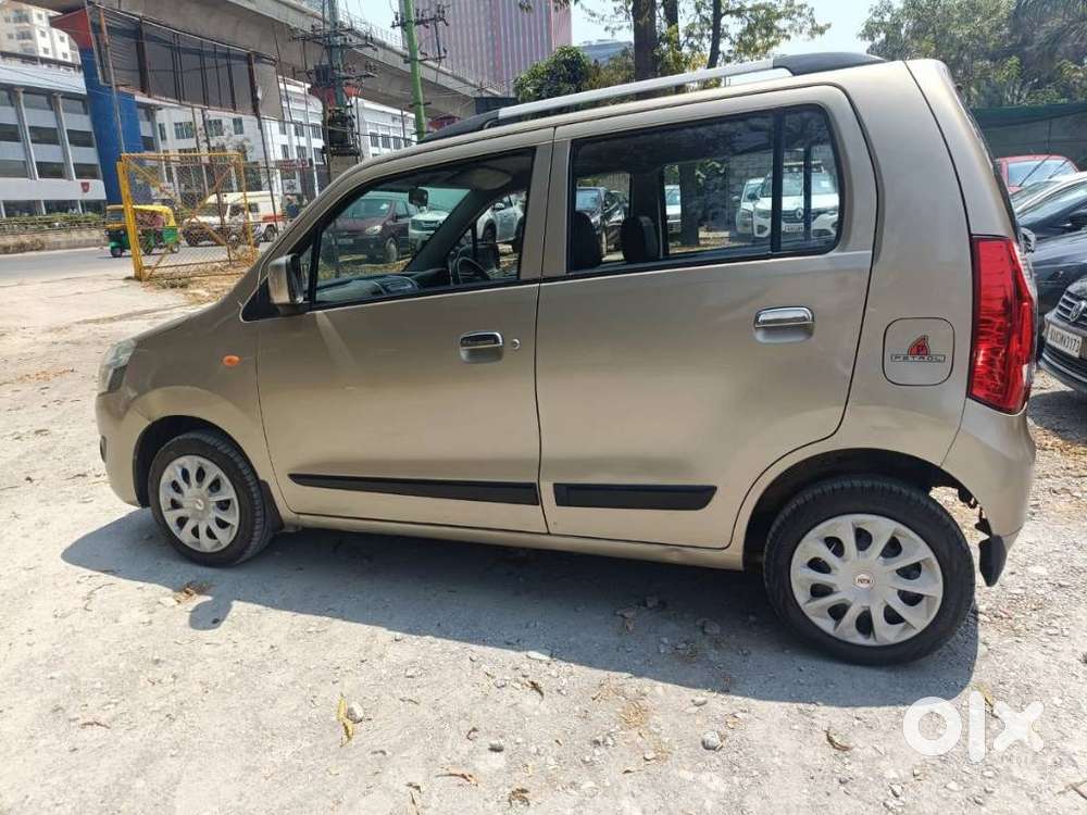Maruti Suzuki Wagon R Vxi 1.2, 2013, Petrol