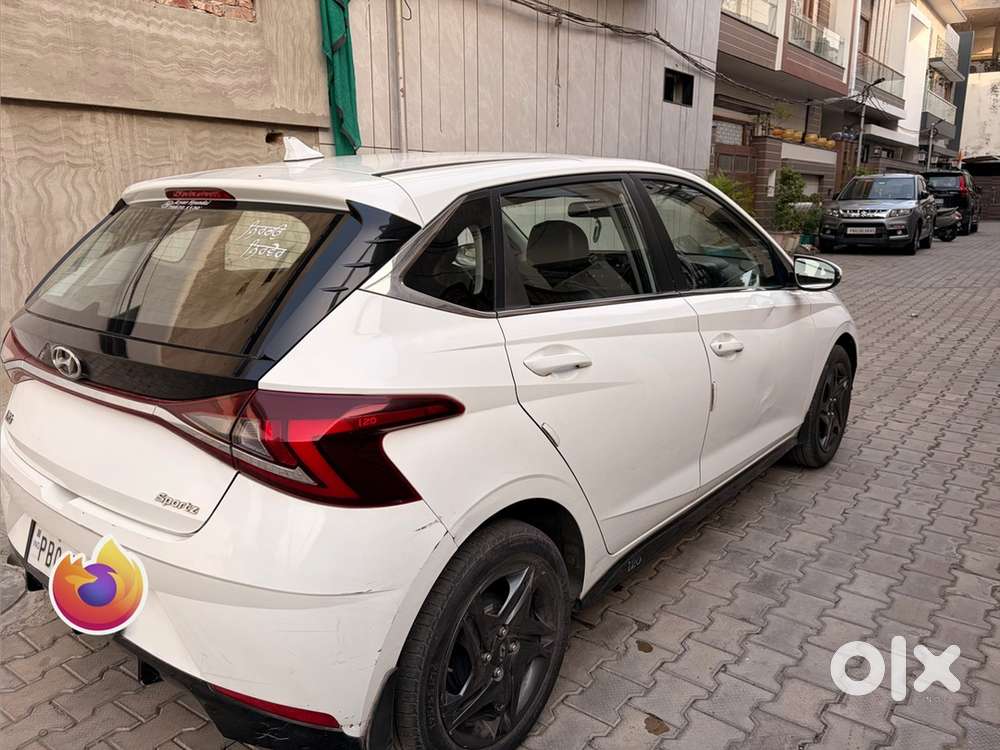 Hyundai New I20 Manual 2021