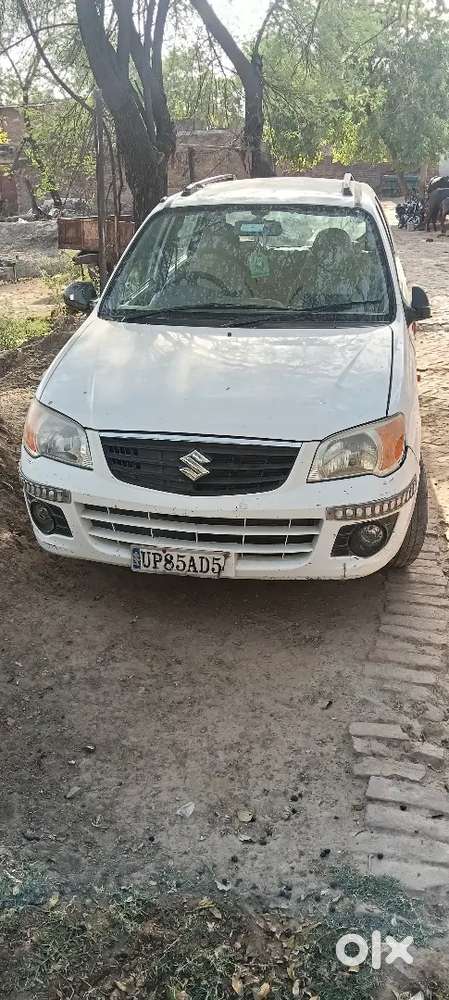 Maruti Suzuki Alto K10 2011 Petrol 60000 Km Driven