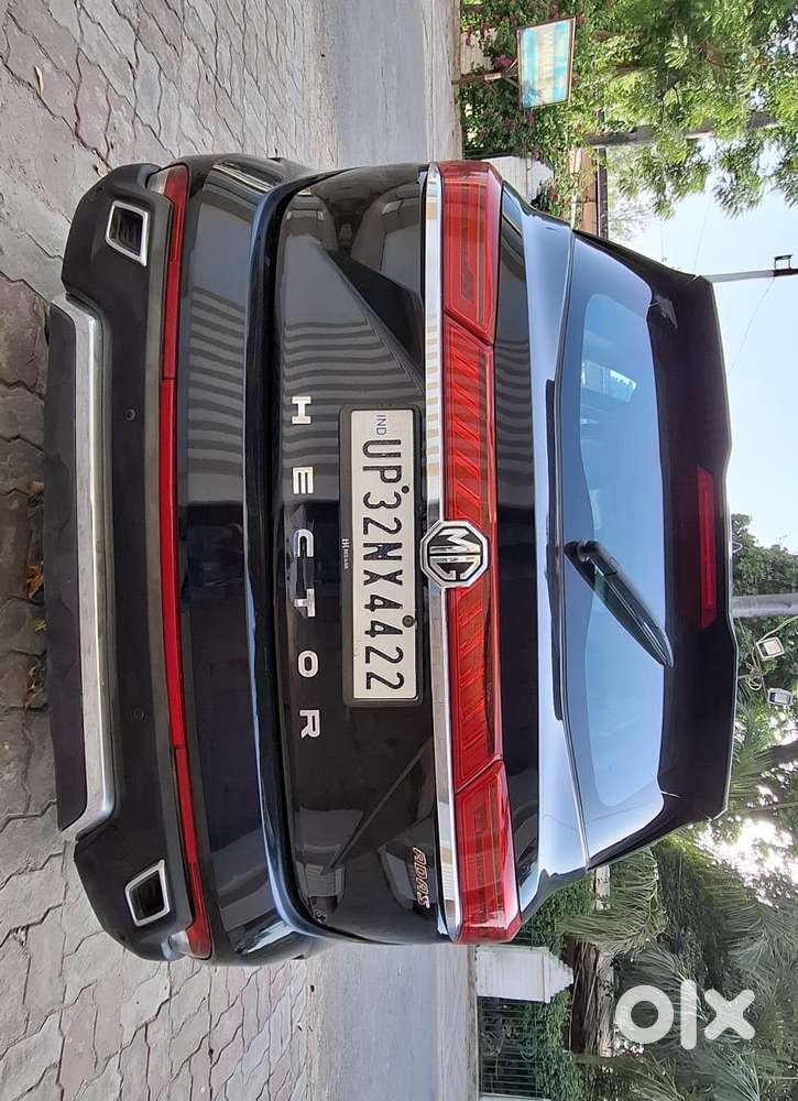 Mg Hector Plus Savvy Pro 1.5 Turbo Petrol Cvt 6 Str, 2023, Petrol