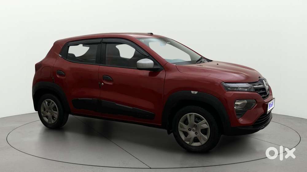 Renault Kwid 2019-ongoing 1.0 Rxt Amt (o), 2020, Petrol