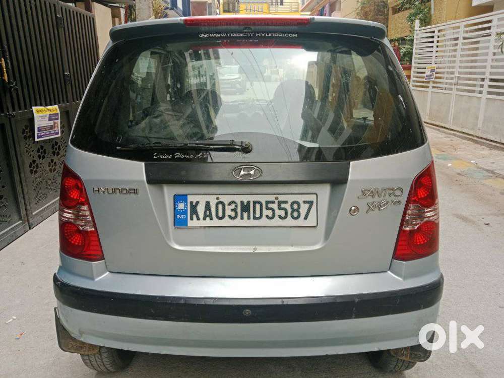 Hyundai Santro Xing Xg, 2004, Petrol