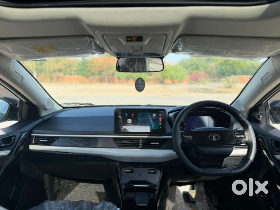 Tata Nexon Creative Plus 1.2 Revotron Petrol 7dca, 2025, Petrol