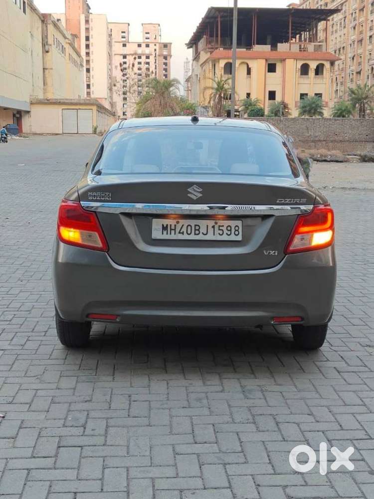 Maruti Suzuki Dzire