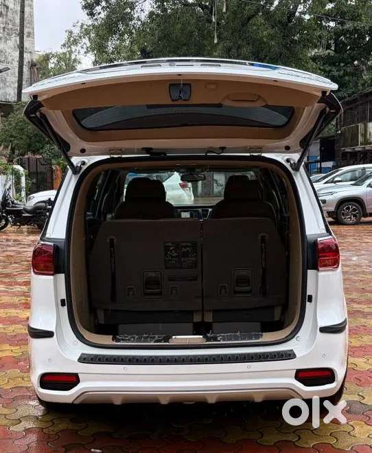 Kia Carnival, 2022, Diesel